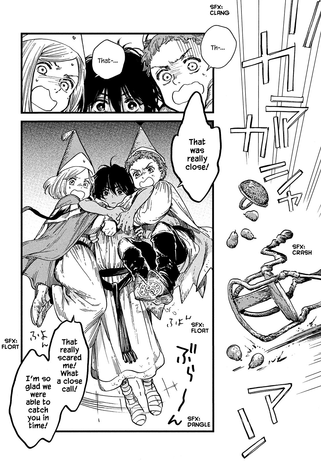 Read Witch Hat Atelier Manga Online