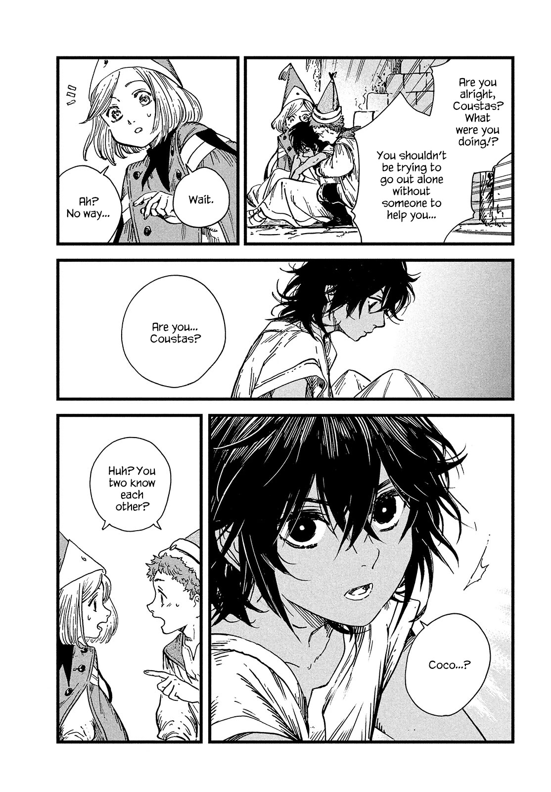 Read Witch Hat Atelier Manga Online