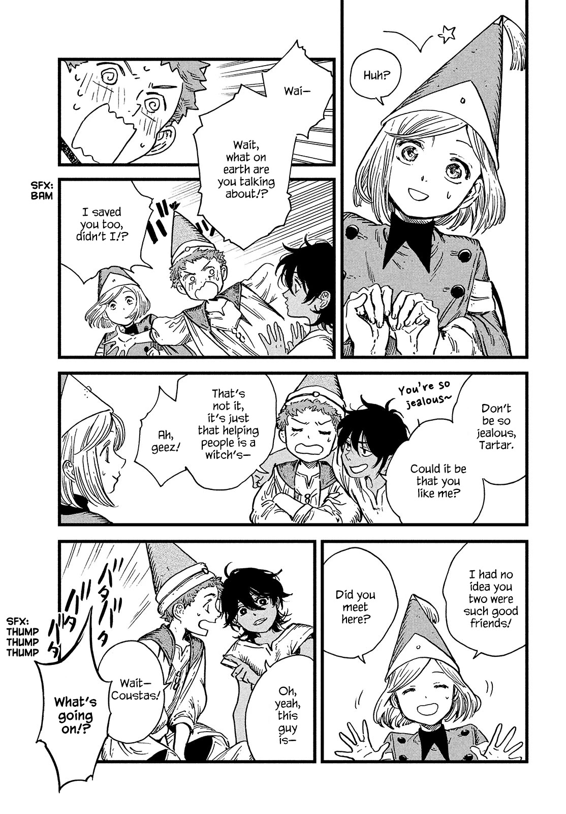 Read Witch Hat Atelier Manga Online