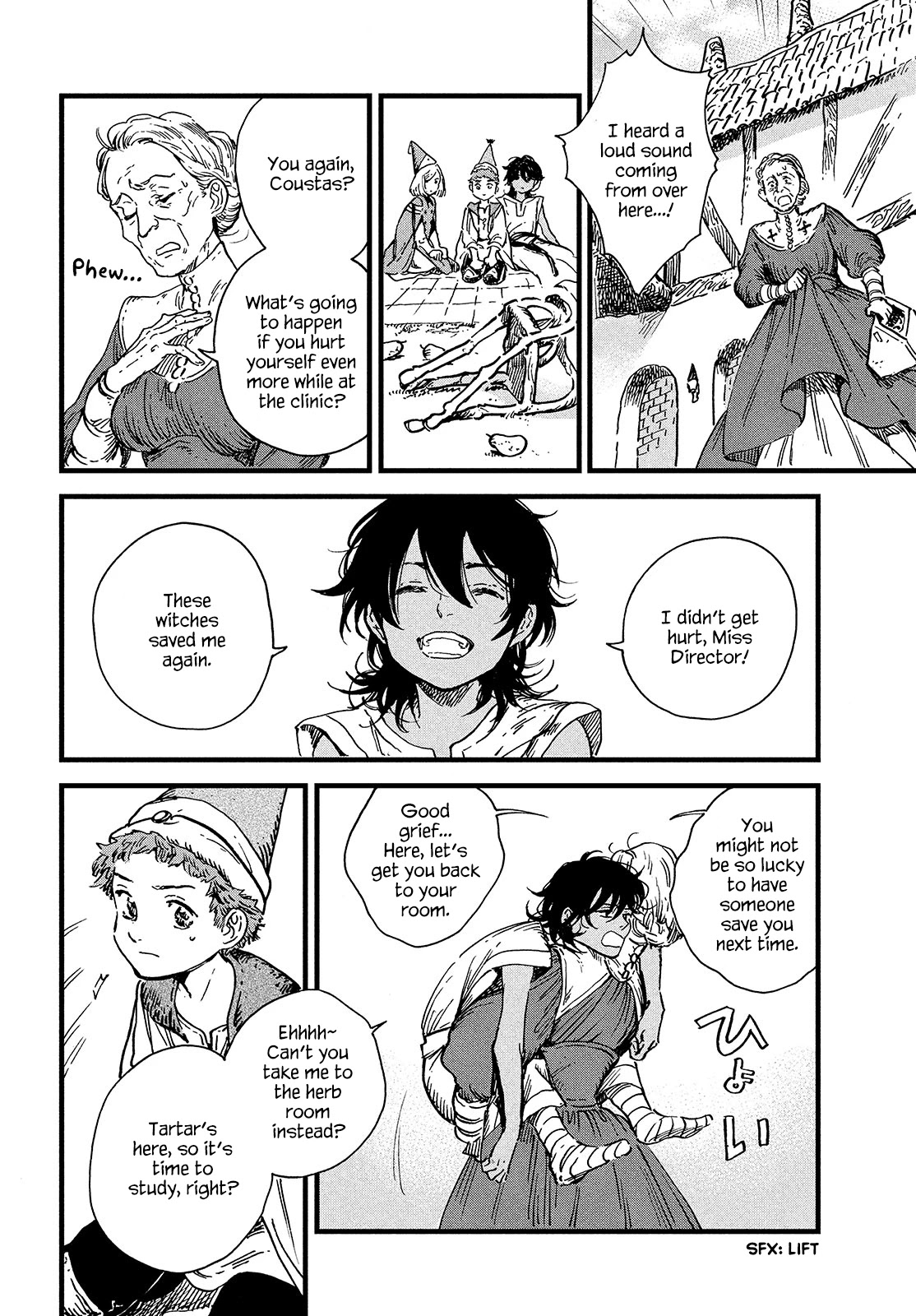 Read Witch Hat Atelier Manga Online