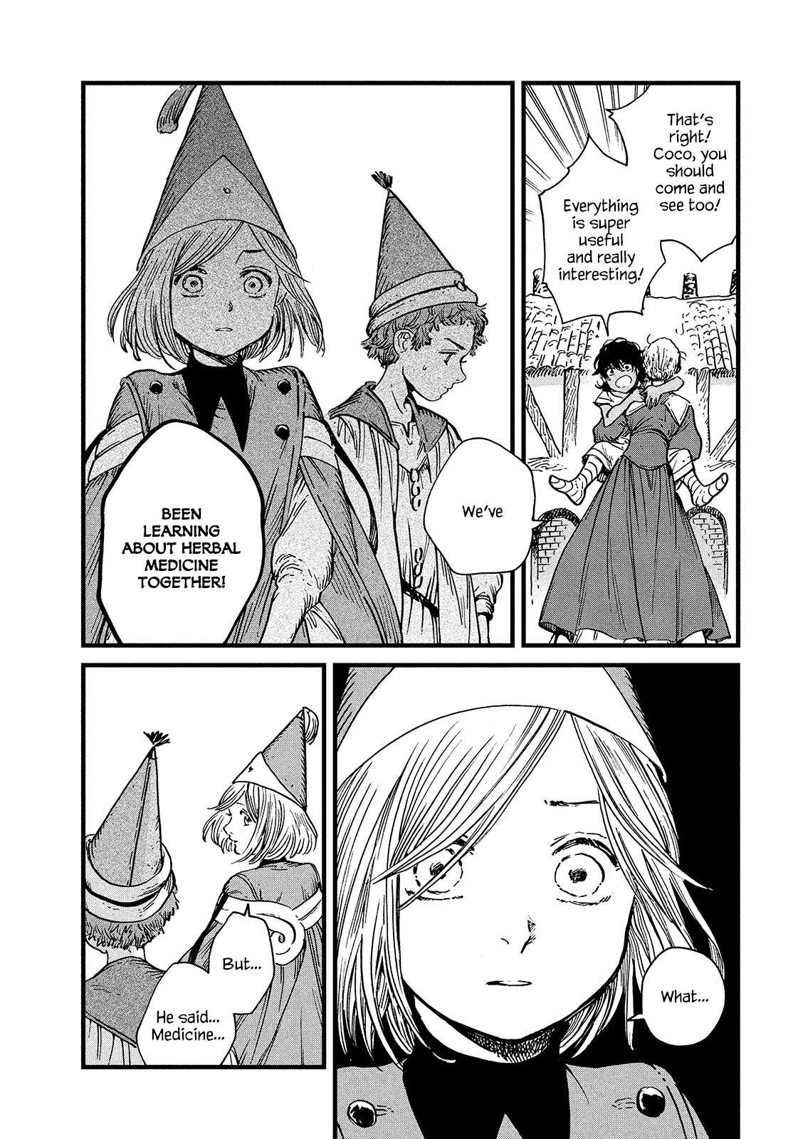 Read Witch Hat Atelier Manga Online