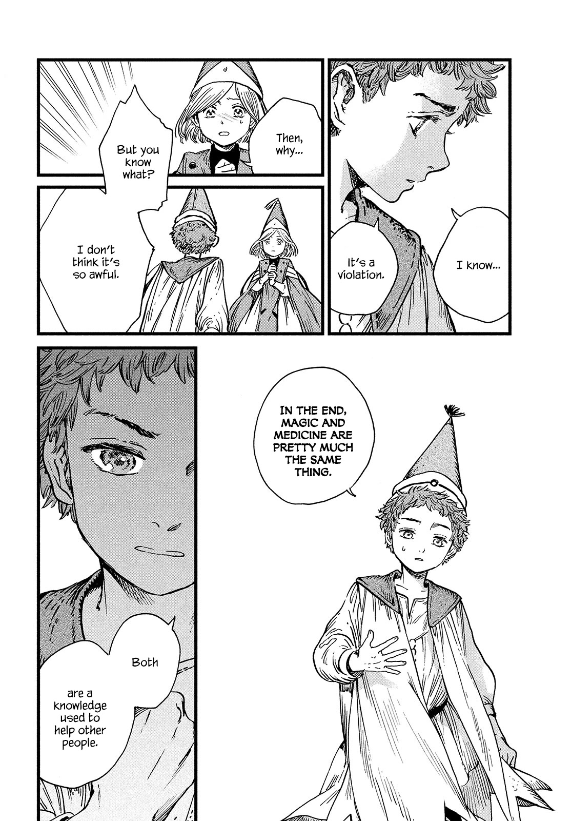 Read Witch Hat Atelier Manga Online