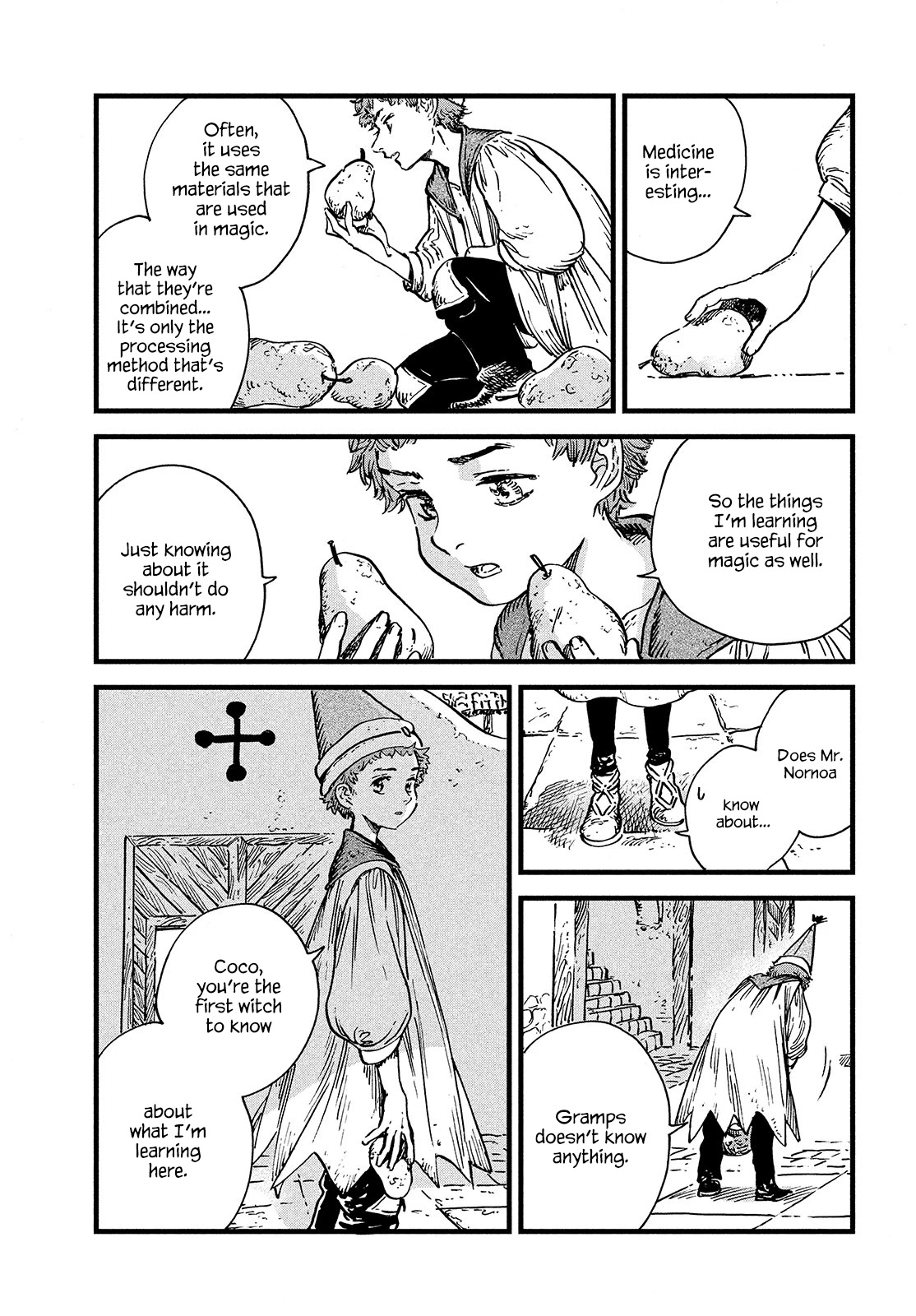 Read Witch Hat Atelier Manga Online