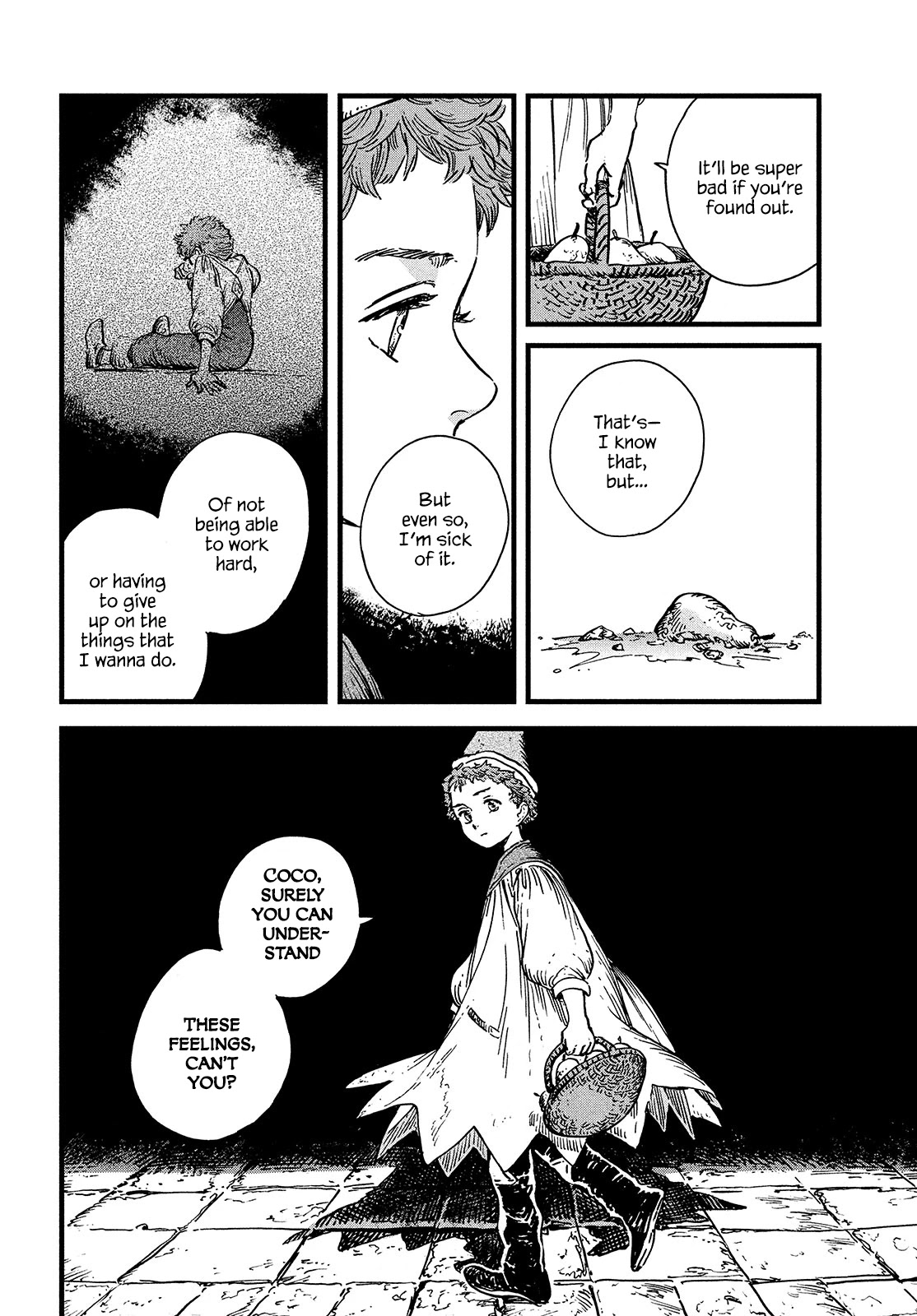 Read Witch Hat Atelier Manga Online