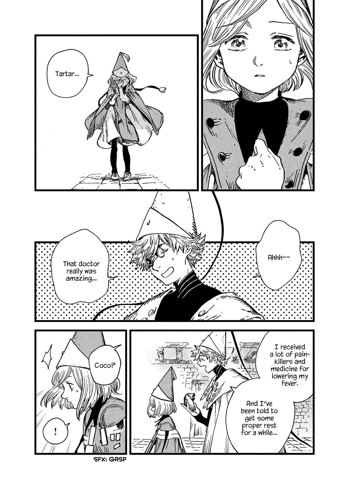 Read Witch Hat Atelier Manga Online