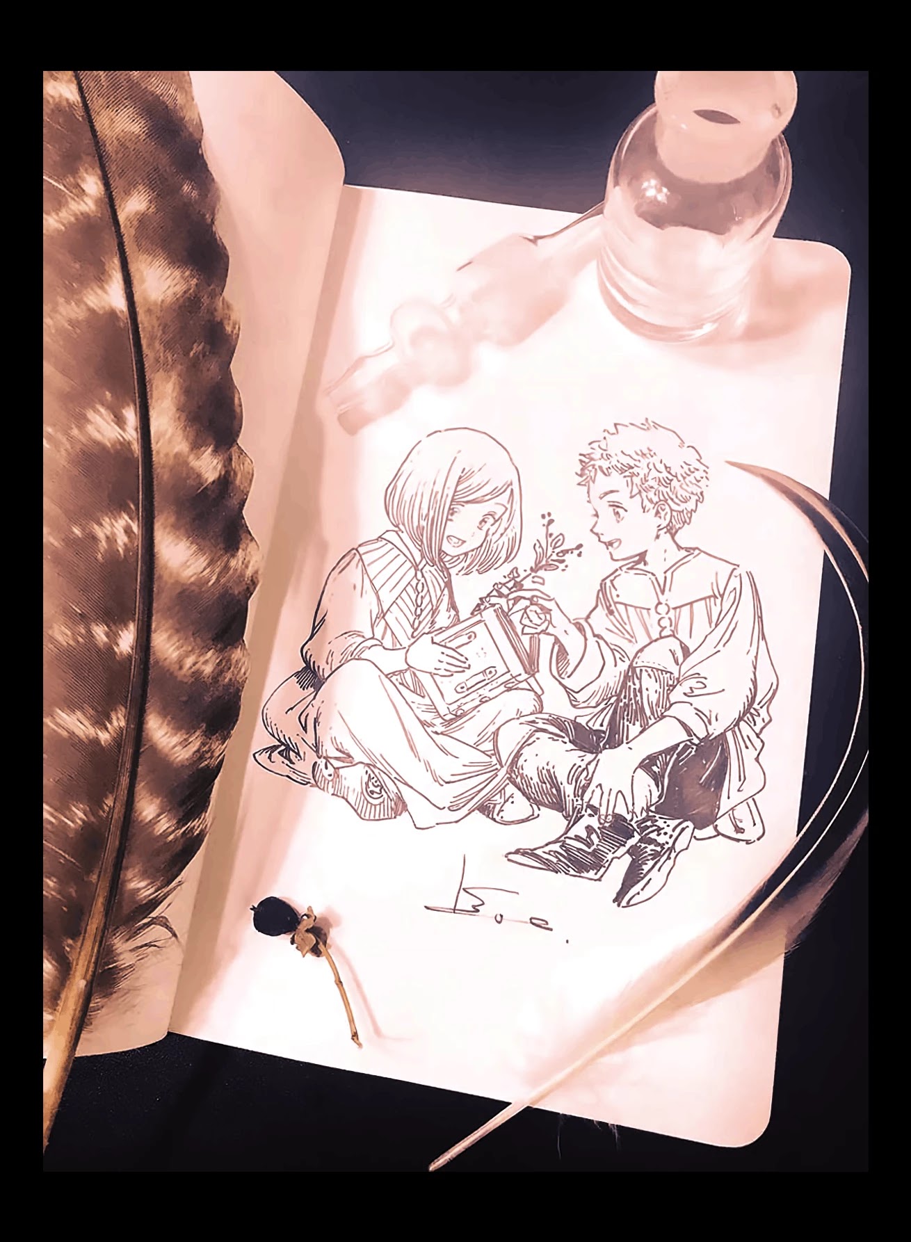 Read Witch Hat Atelier Manga Online