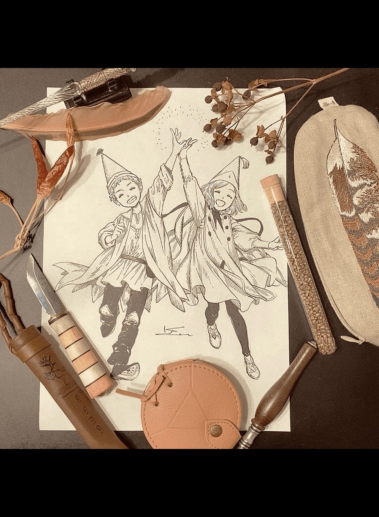 Read Witch Hat Atelier Manga Online