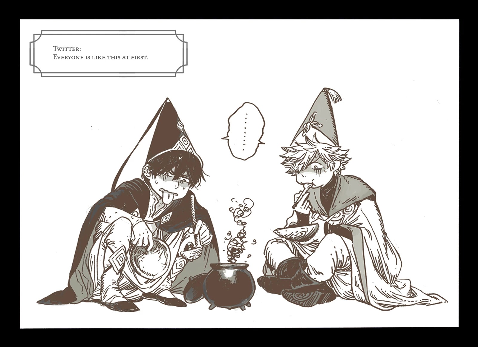 Read Witch Hat Atelier Manga Online