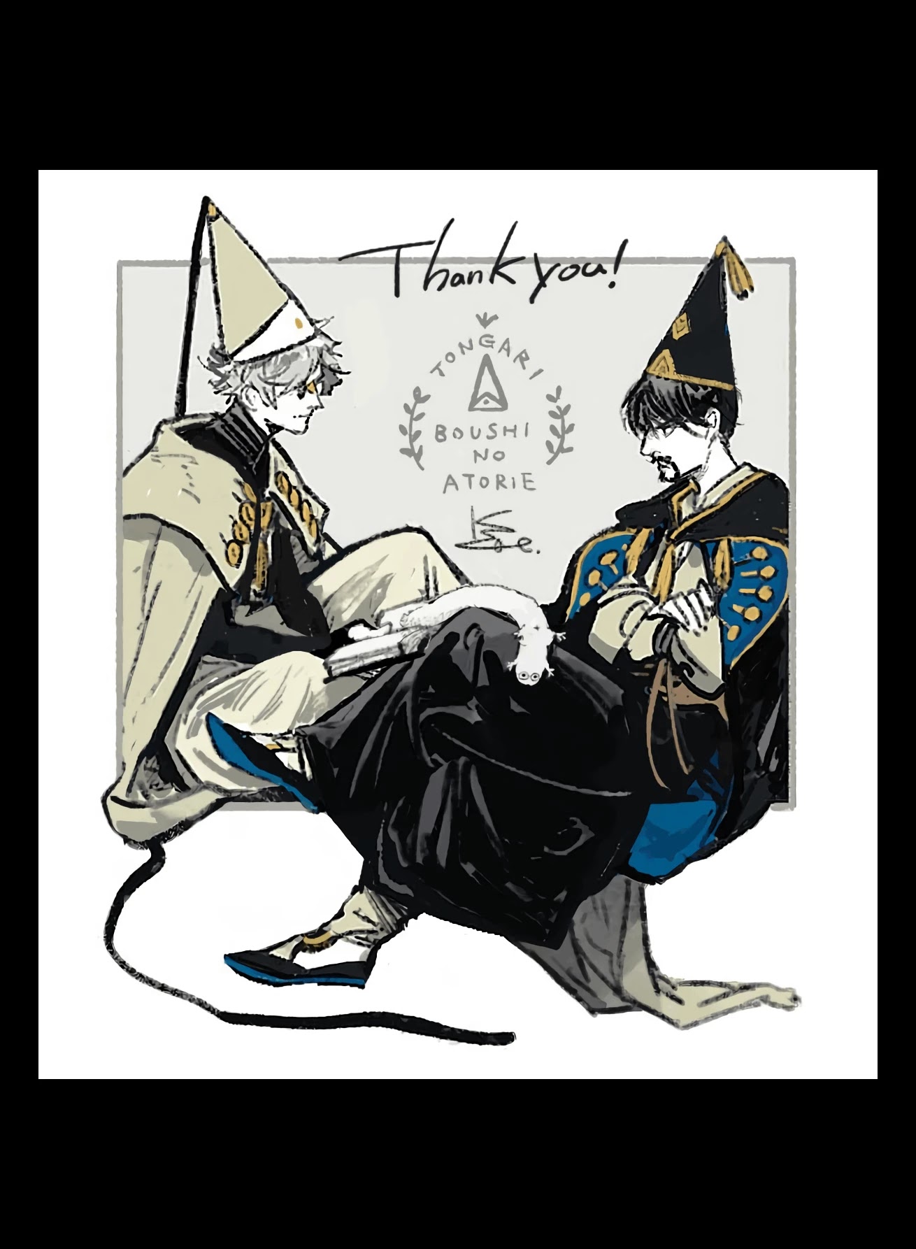 Read Witch Hat Atelier Manga Online