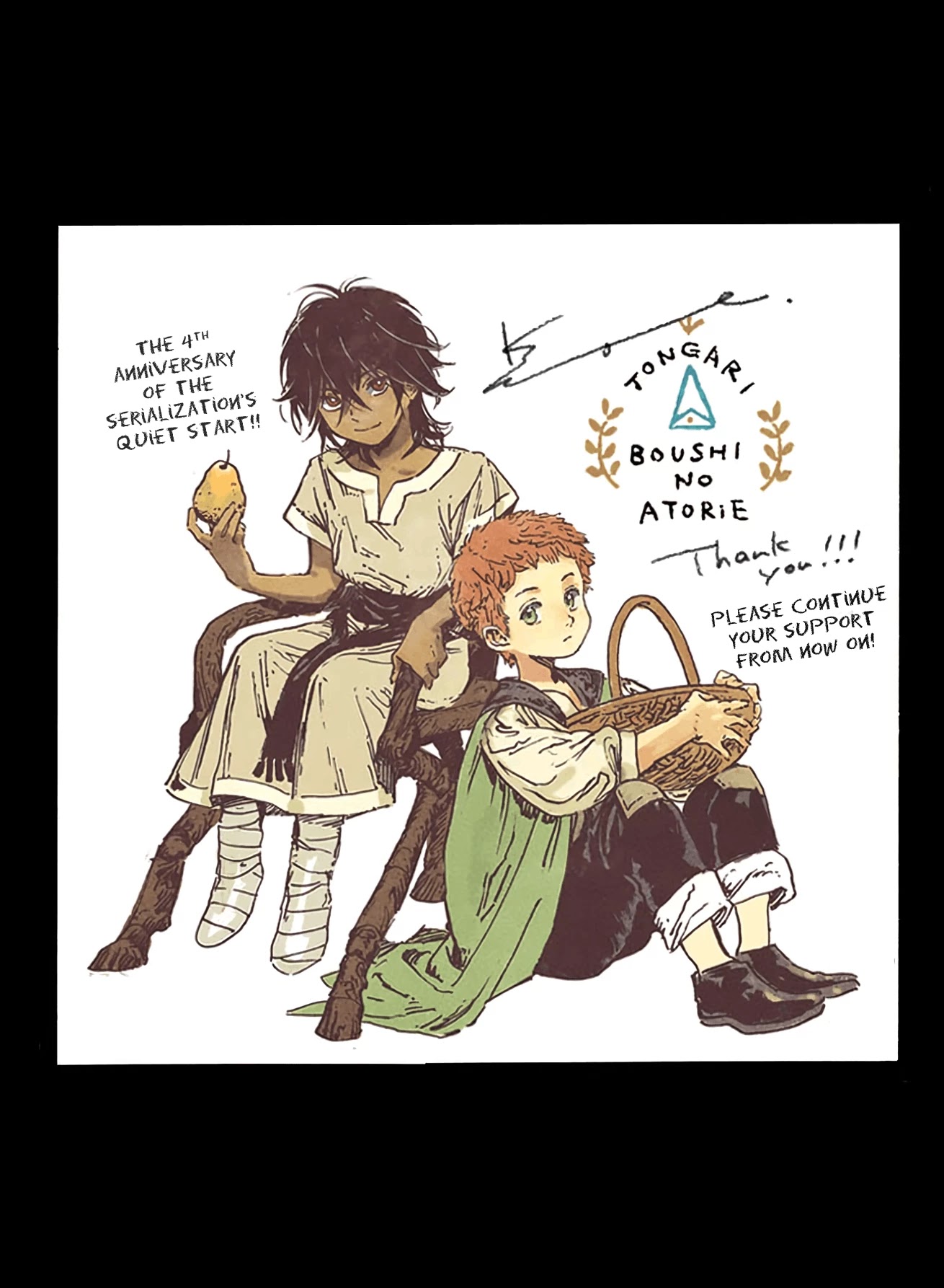 Read Witch Hat Atelier Manga Online