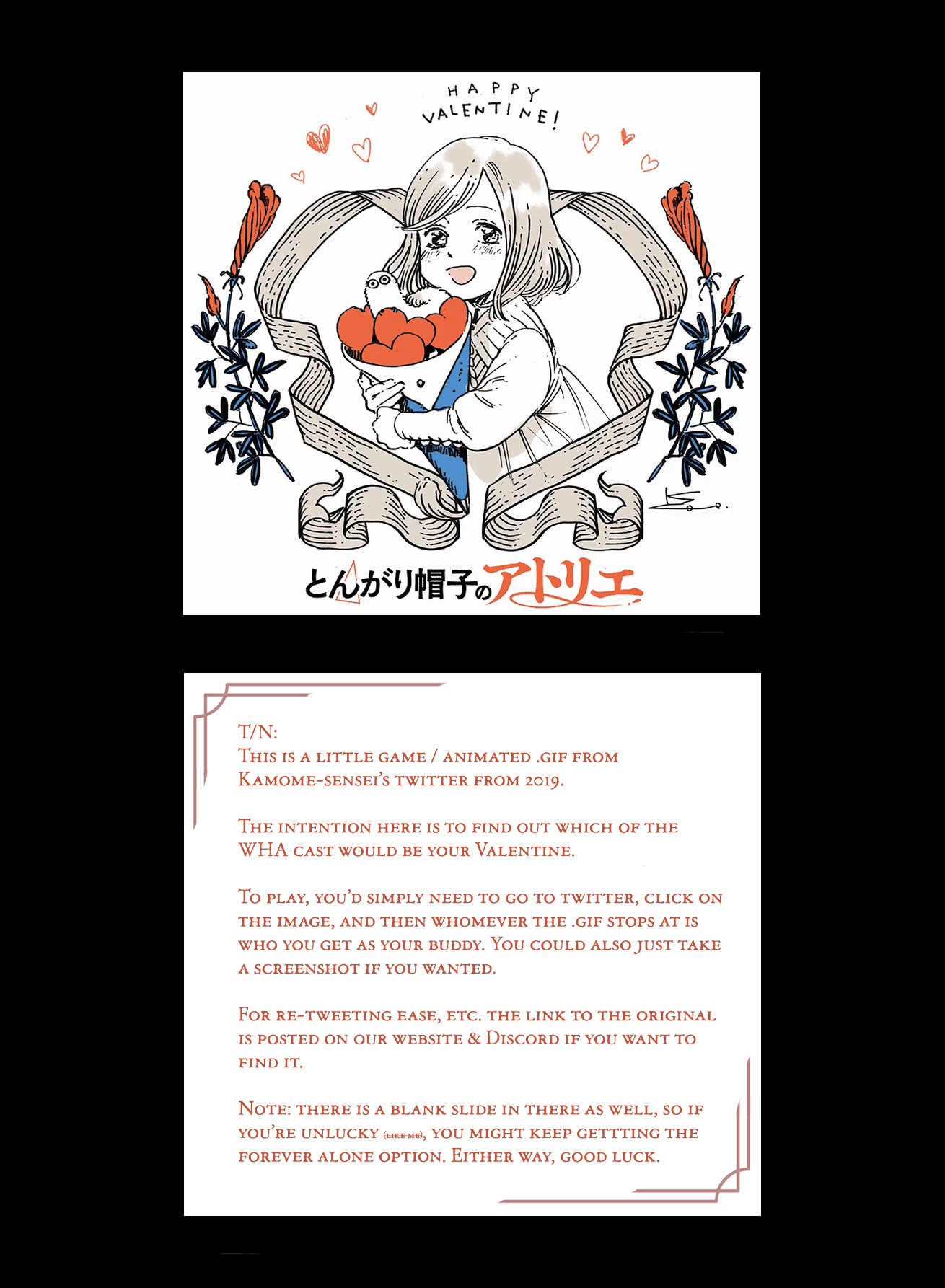 Read Witch Hat Atelier Manga Online