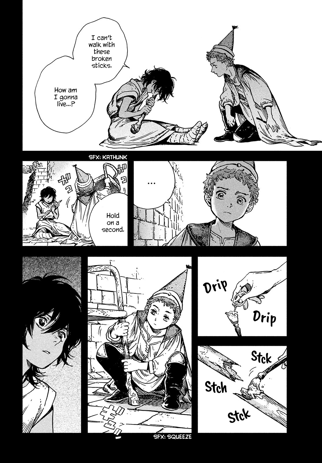 Read Witch Hat Atelier Manga Online