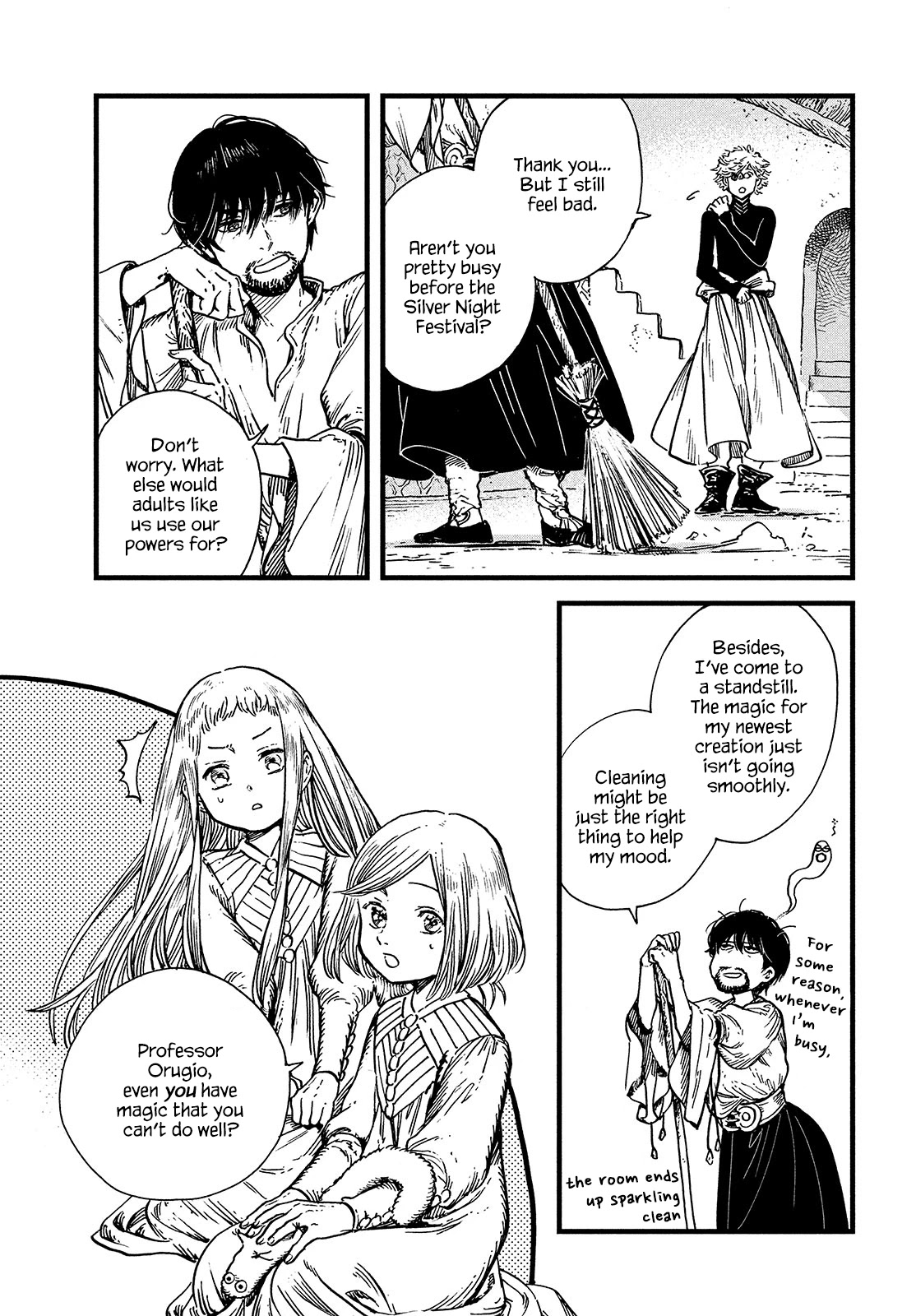 Read Witch Hat Atelier Manga Online