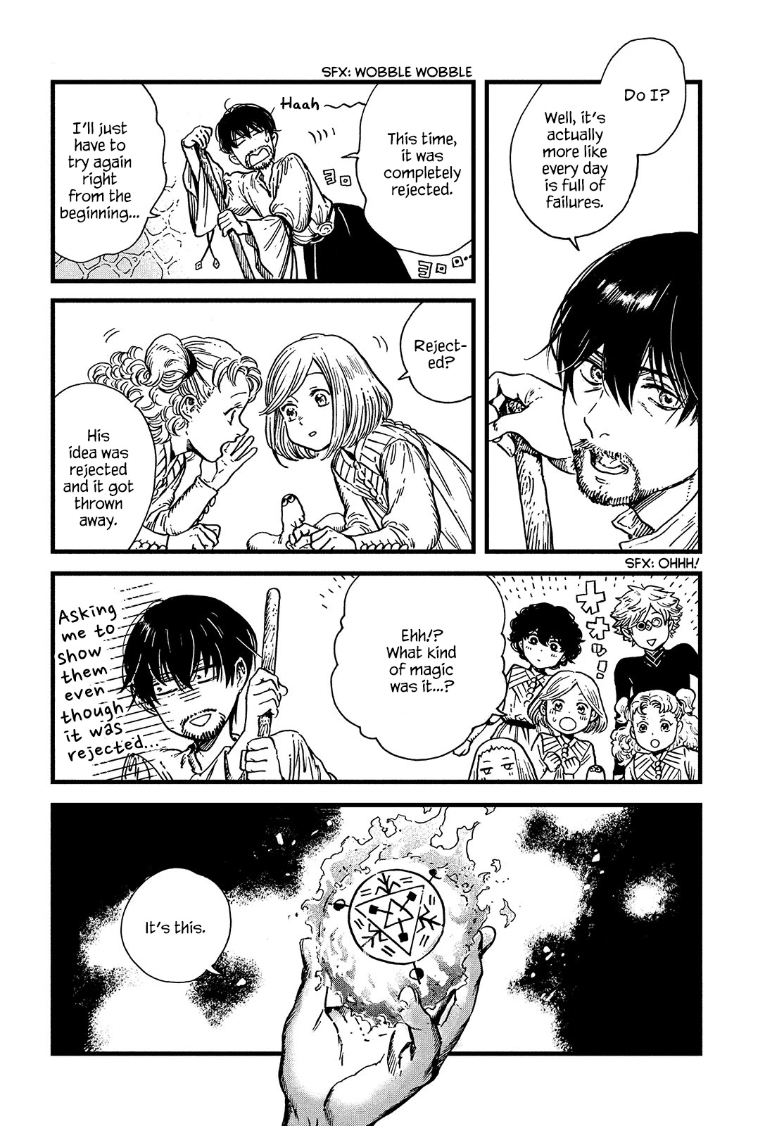 Read Witch Hat Atelier Manga Online