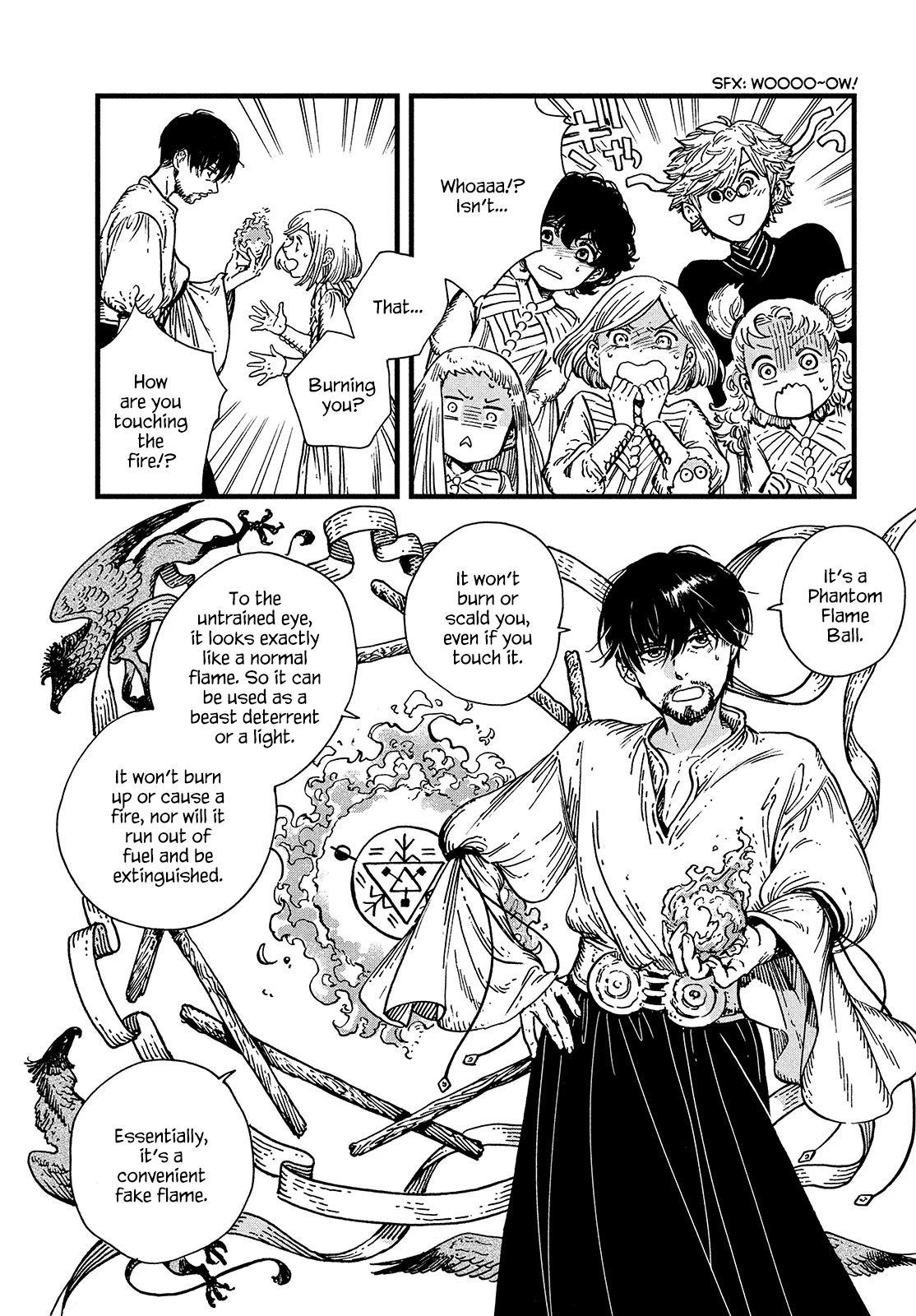 Read Witch Hat Atelier Manga Online