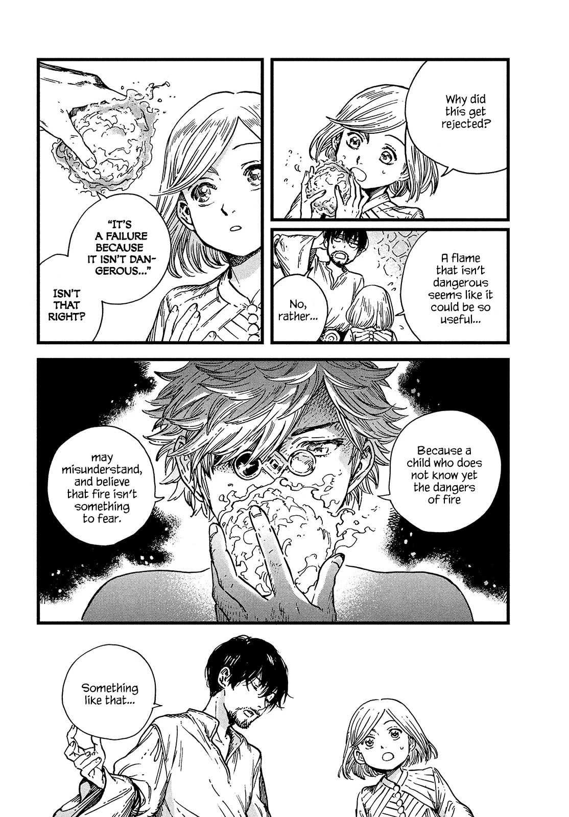 Read Witch Hat Atelier Manga Online