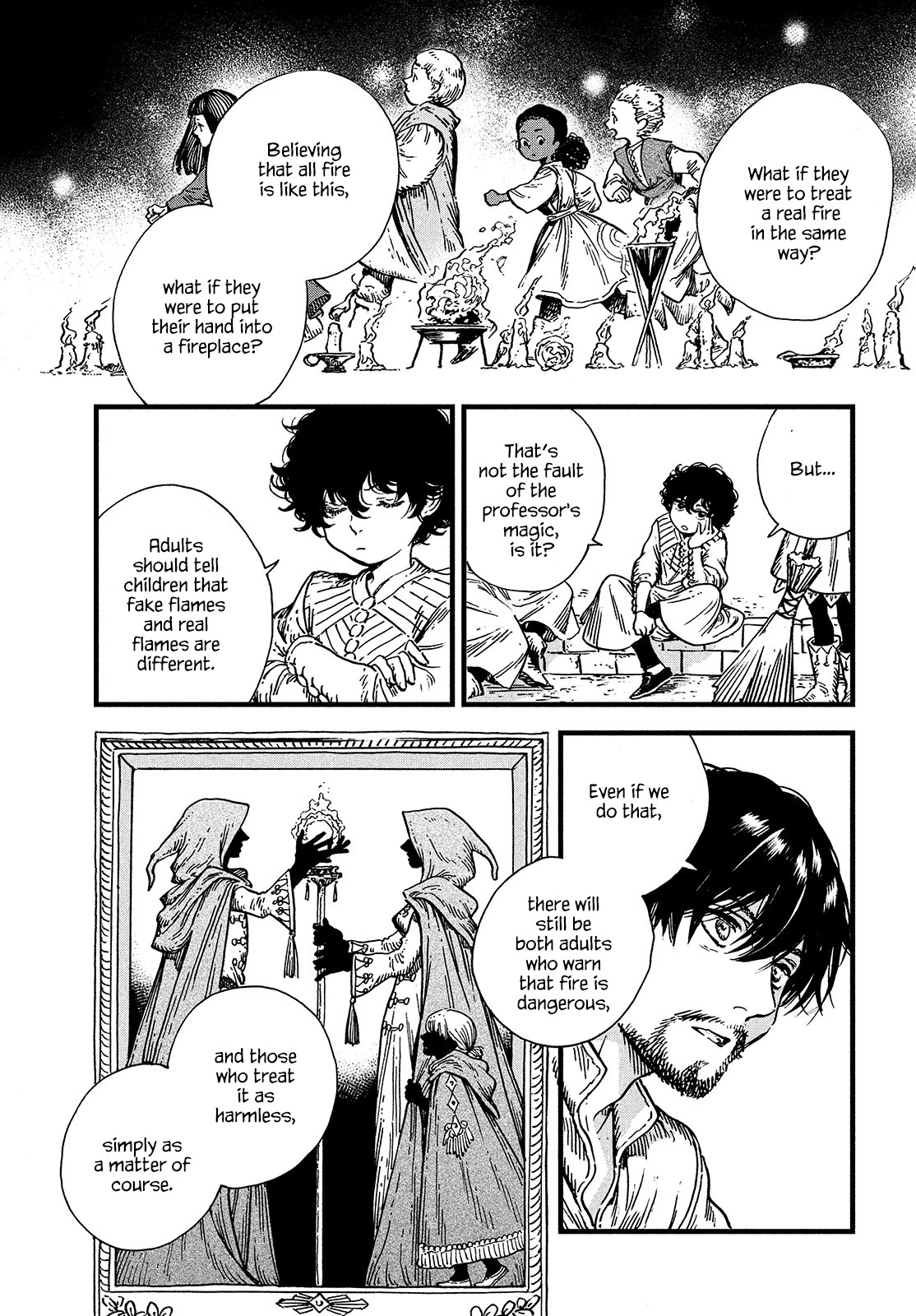 Read Witch Hat Atelier Manga Online