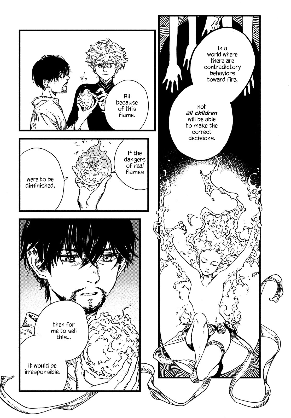 Read Witch Hat Atelier Manga Online