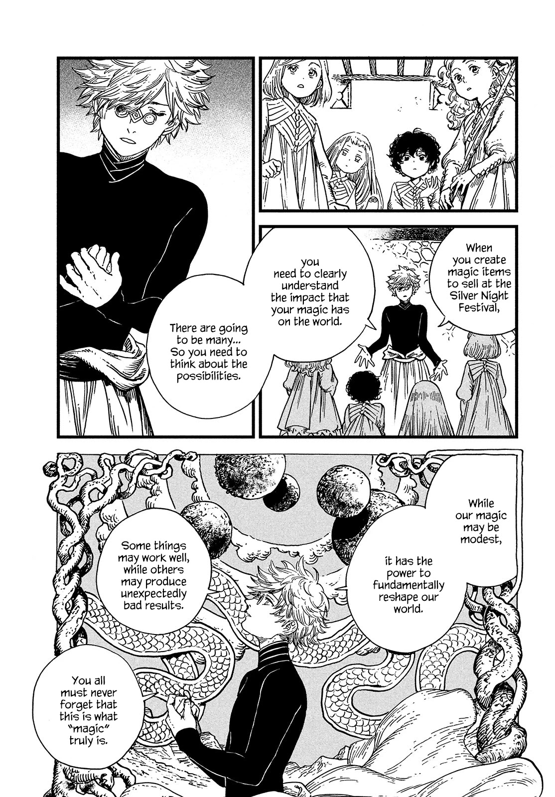 Read Witch Hat Atelier Manga Online