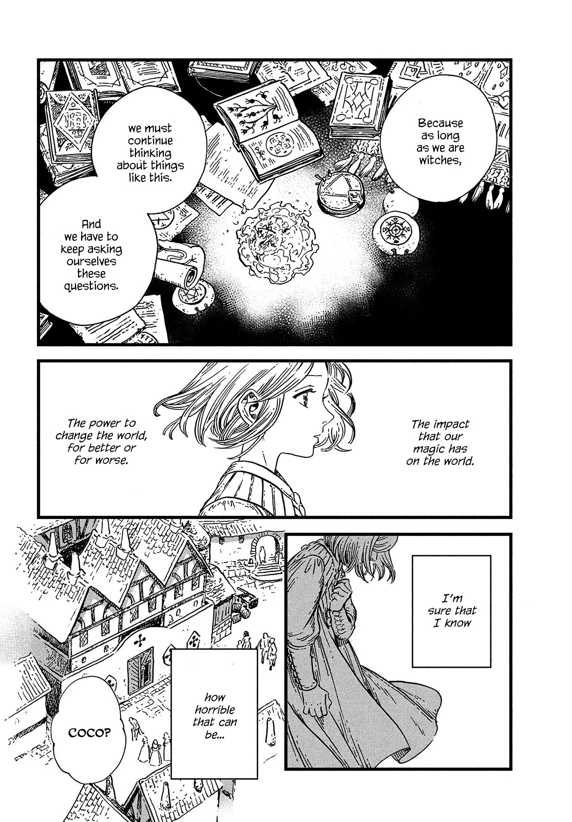 Read Witch Hat Atelier Manga Online