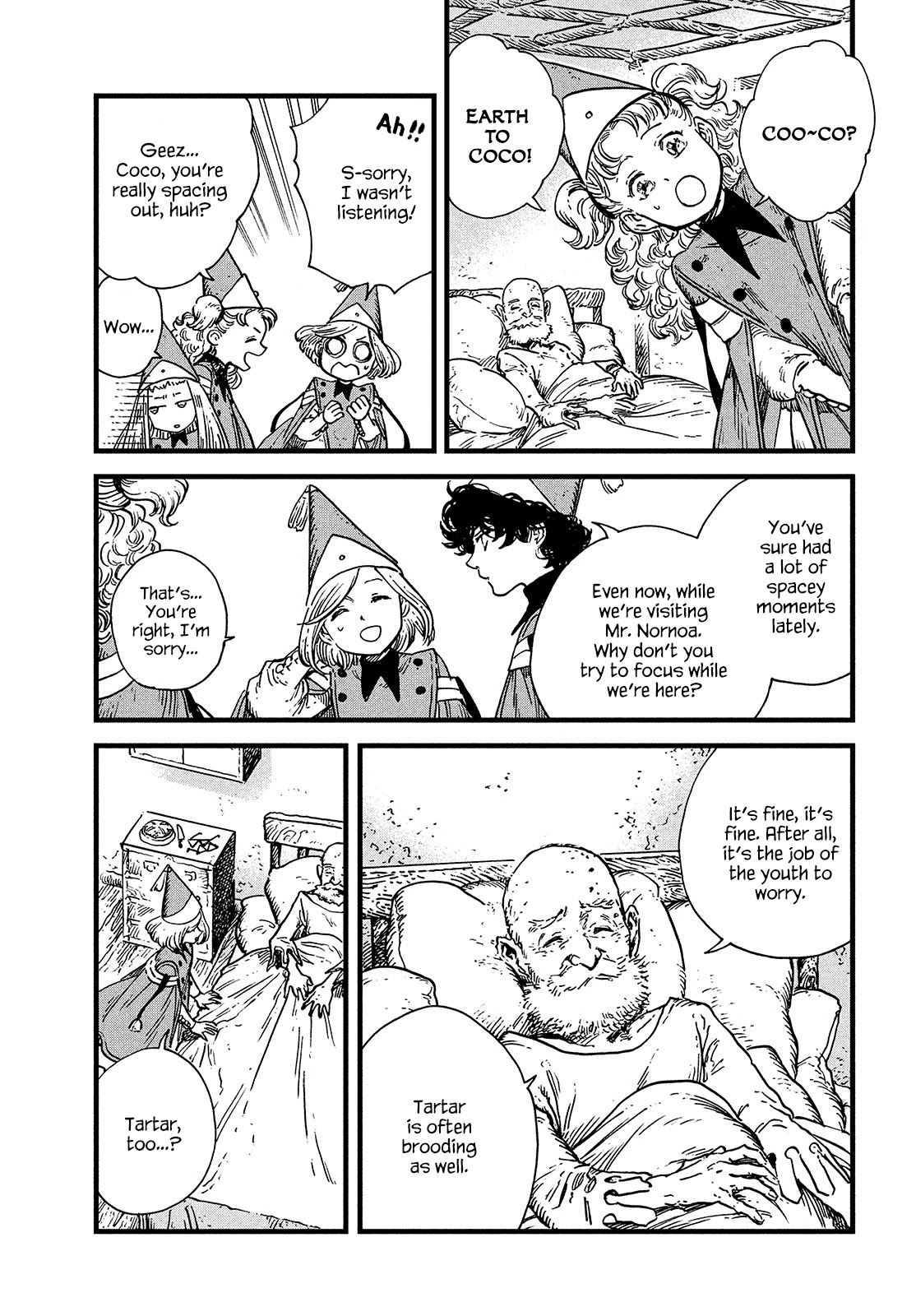 Read Witch Hat Atelier Manga Online