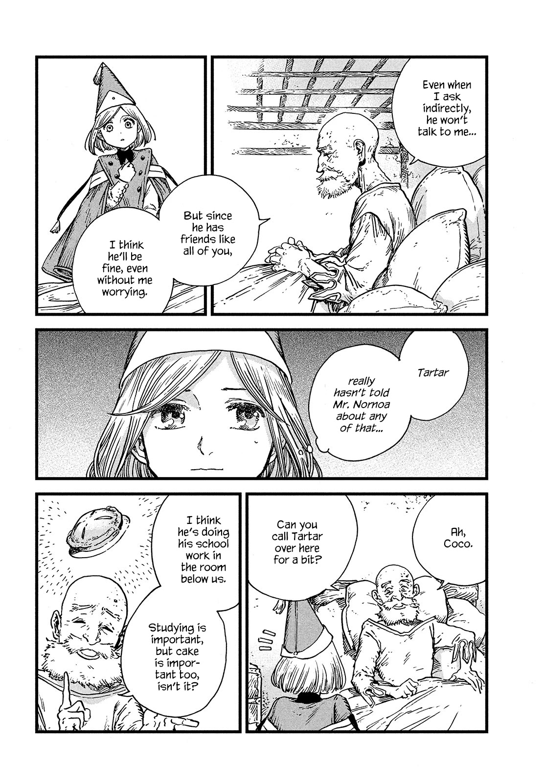 Read Witch Hat Atelier Manga Online