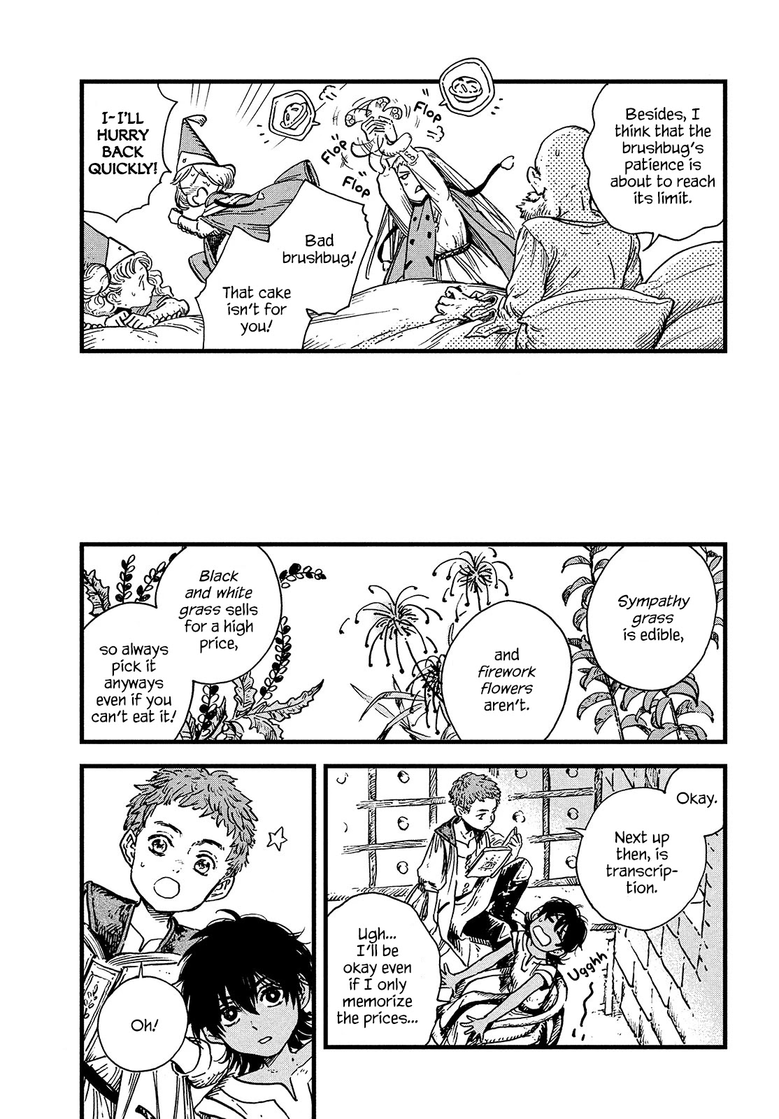 Read Witch Hat Atelier Manga Online
