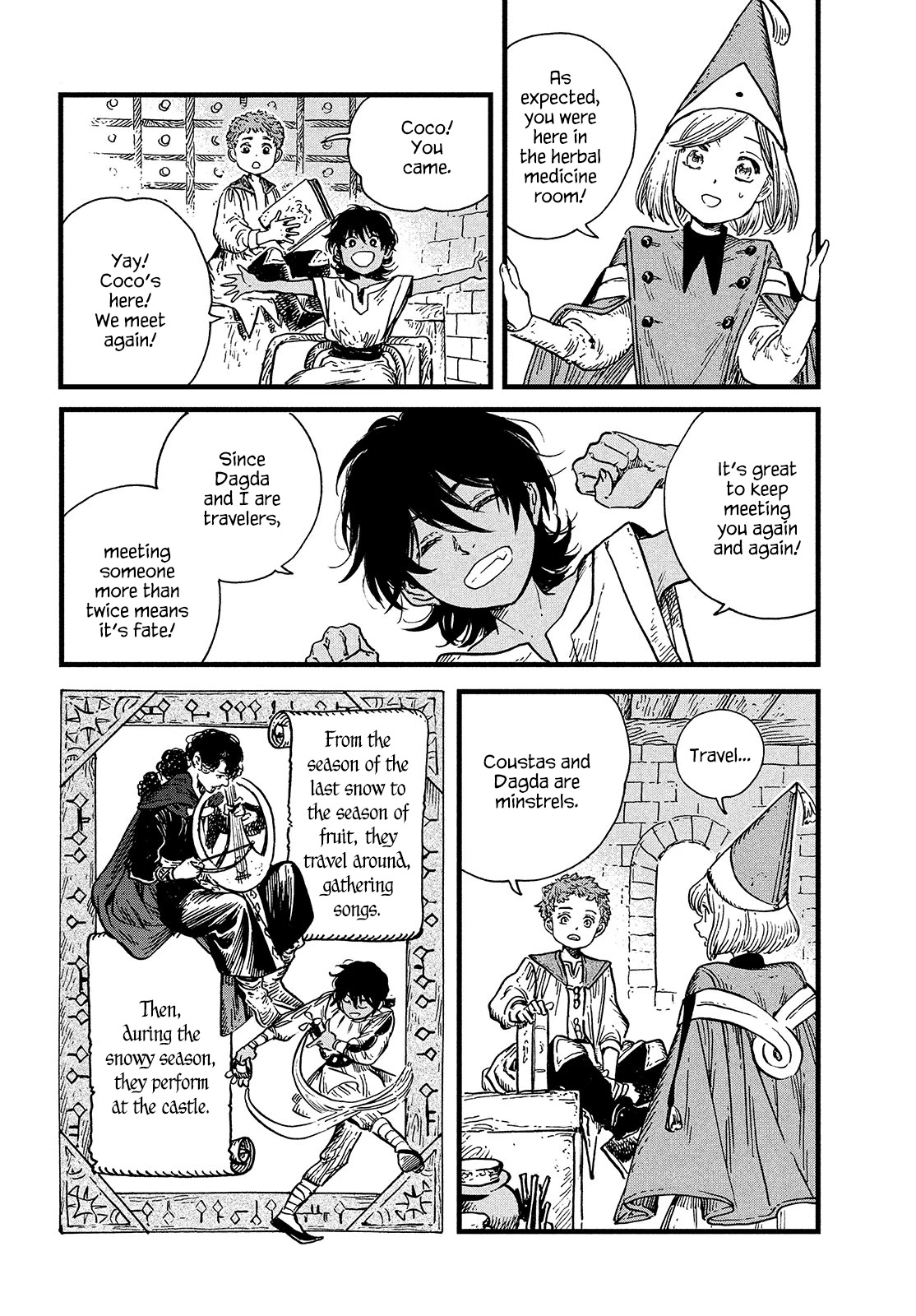 Read Witch Hat Atelier Manga Online
