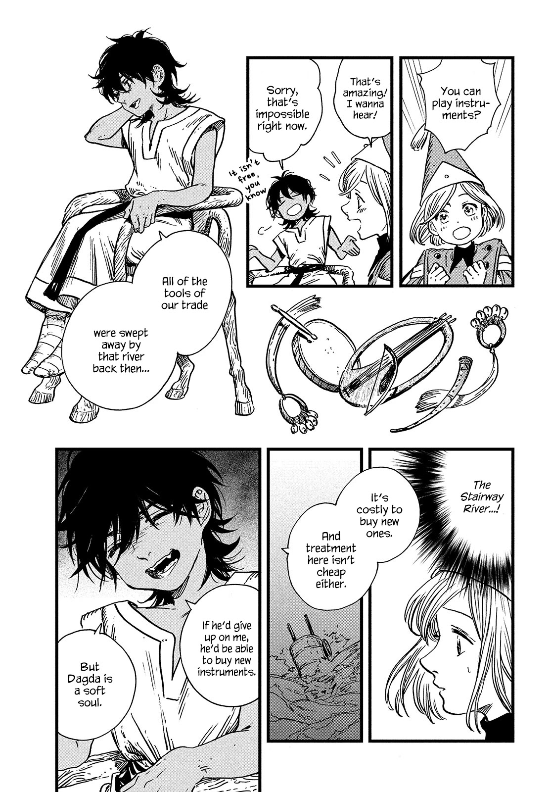 Read Witch Hat Atelier Manga Online