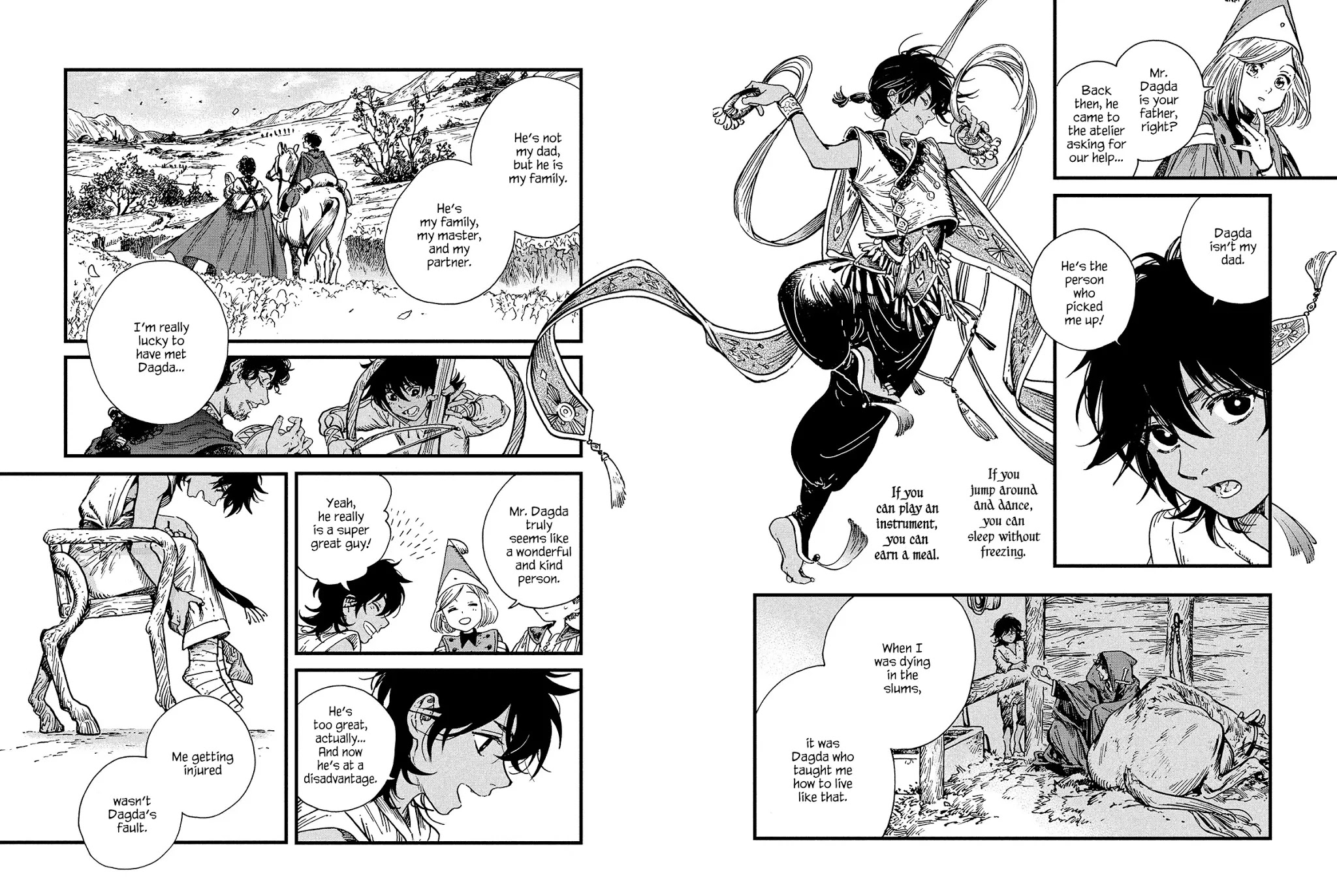 Read Witch Hat Atelier Manga Online