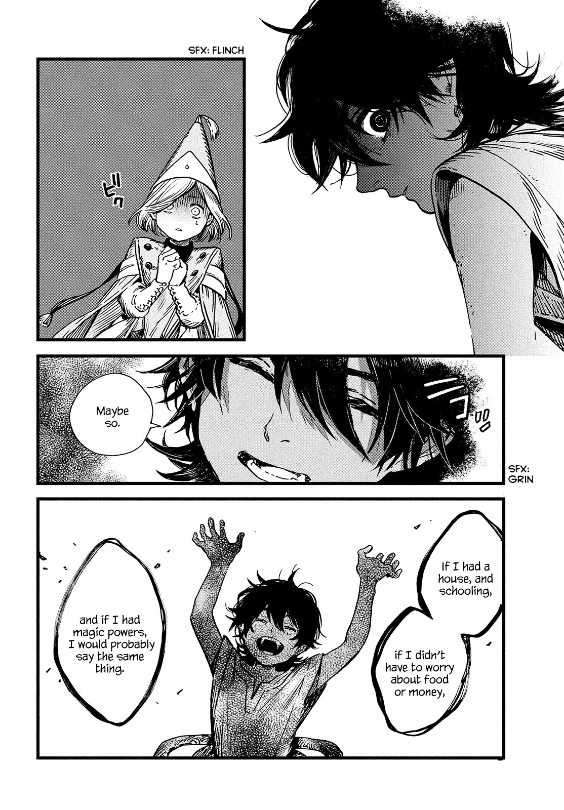 Read Witch Hat Atelier Manga Online
