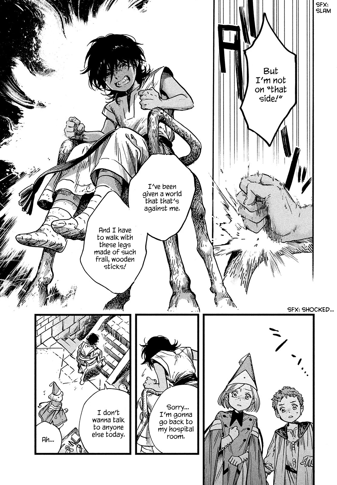 Read Witch Hat Atelier Manga Online