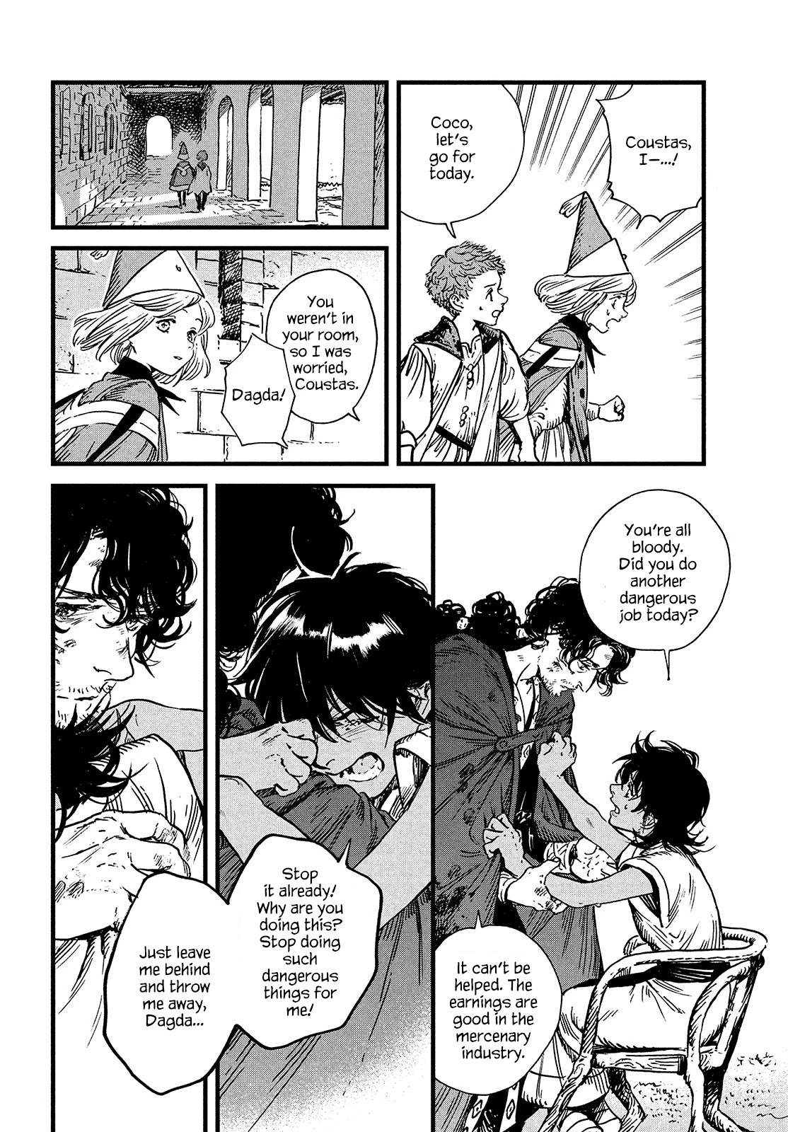 Read Witch Hat Atelier Manga Online
