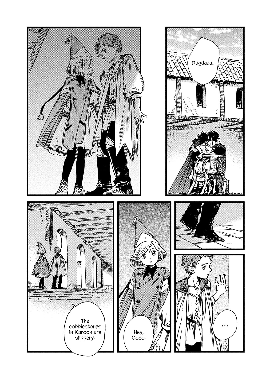 Read Witch Hat Atelier Manga Online