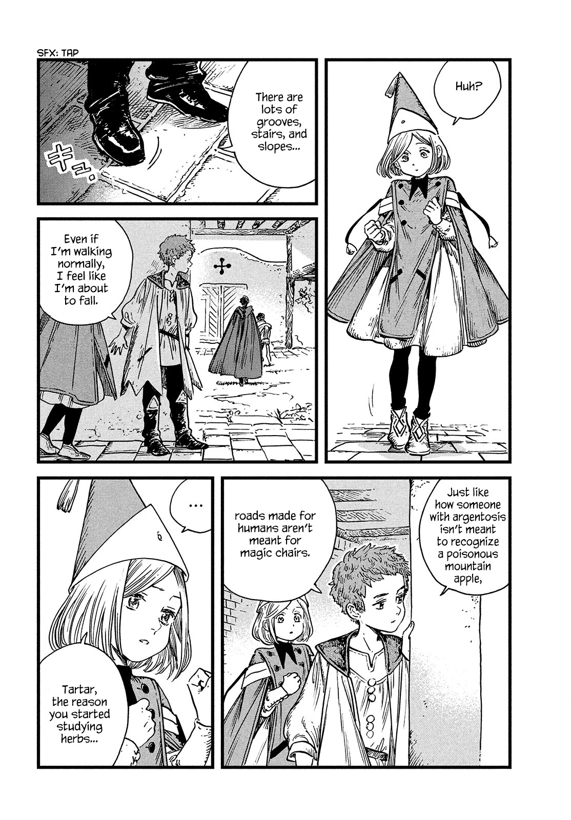 Read Witch Hat Atelier Manga Online