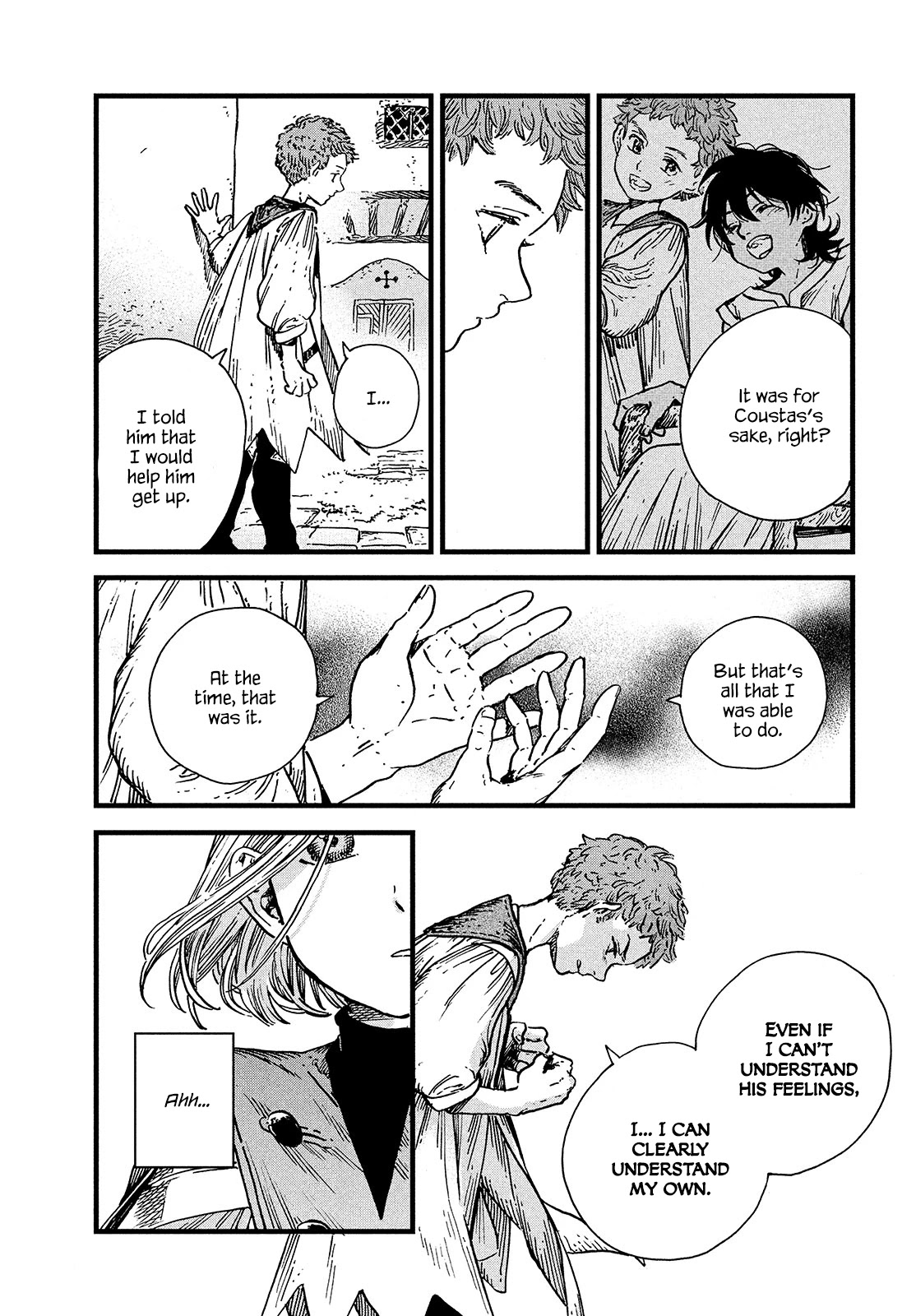 Read Witch Hat Atelier Manga Online