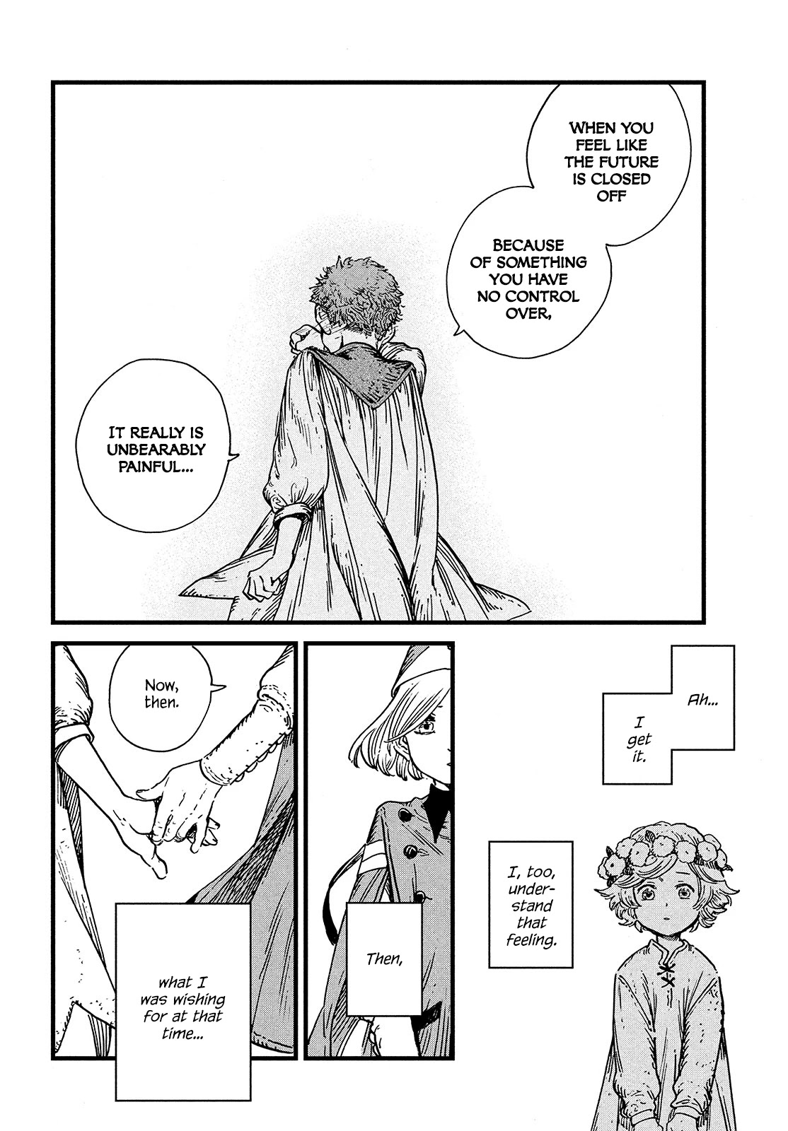 Read Witch Hat Atelier Manga Online