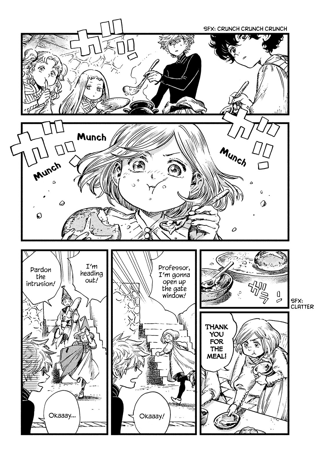Read Witch Hat Atelier Manga Online