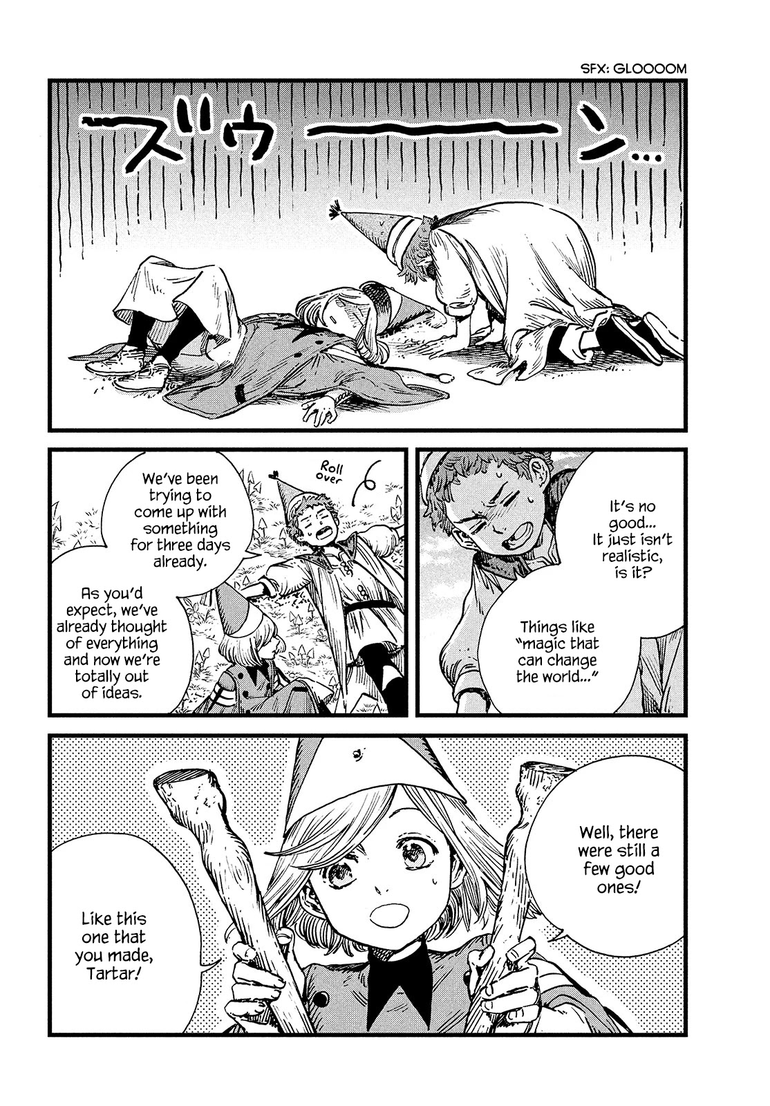 Read Witch Hat Atelier Manga Online