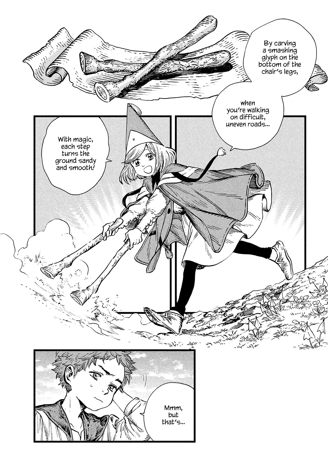 Read Witch Hat Atelier Manga Online