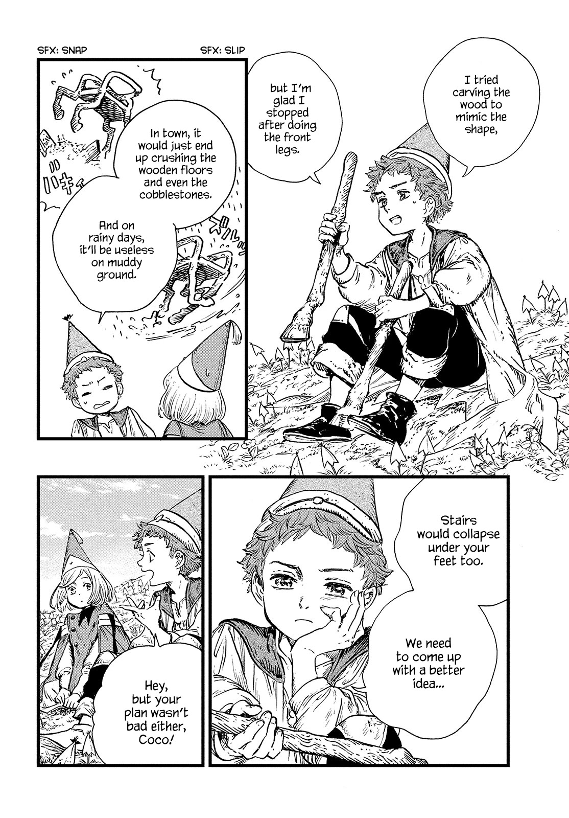 Read Witch Hat Atelier Manga Online
