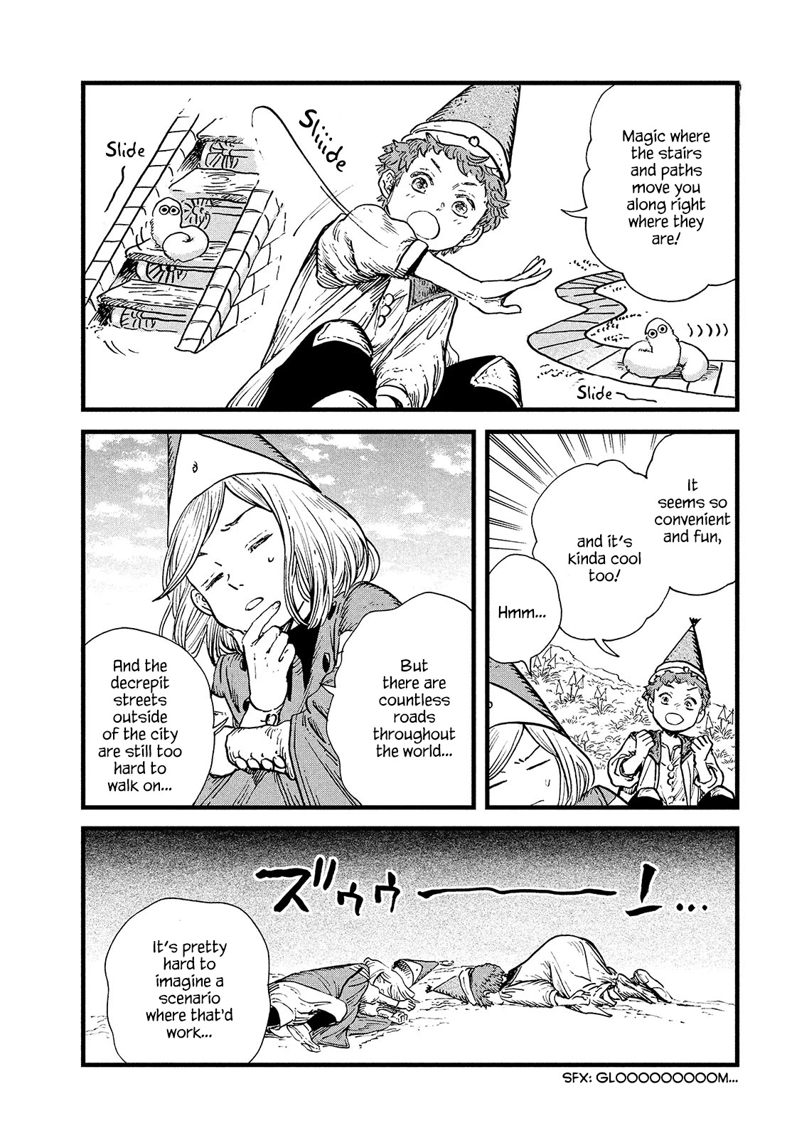 Read Witch Hat Atelier Manga Online