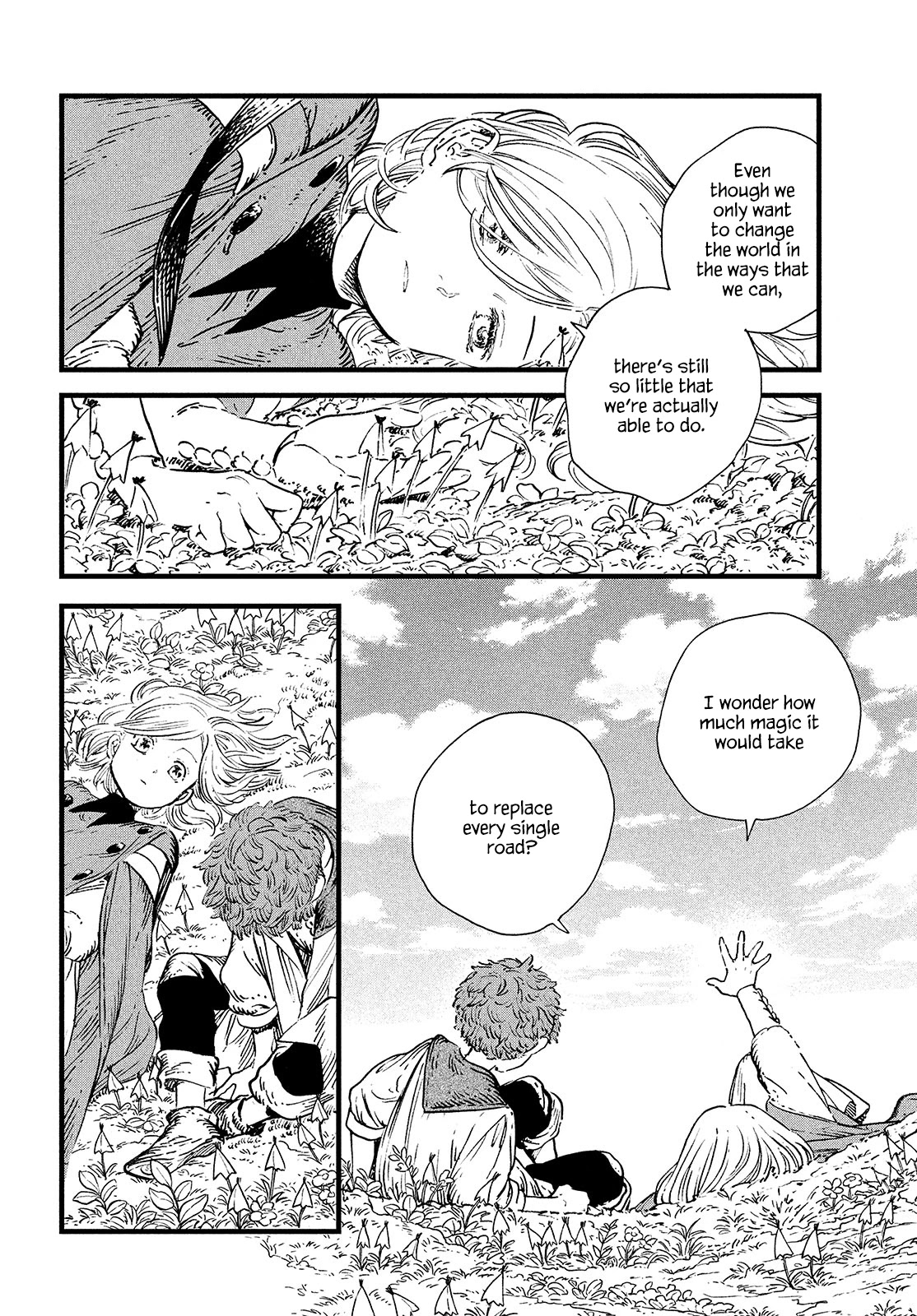 Read Witch Hat Atelier Manga Online