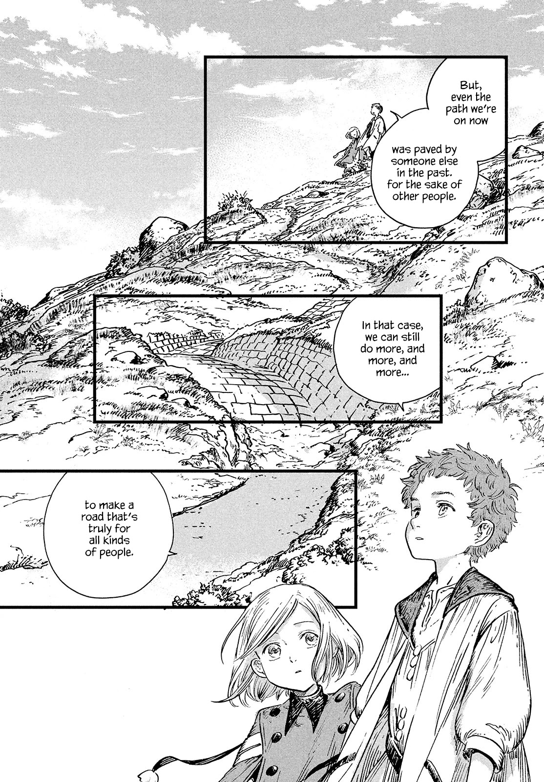 Read Witch Hat Atelier Manga Online