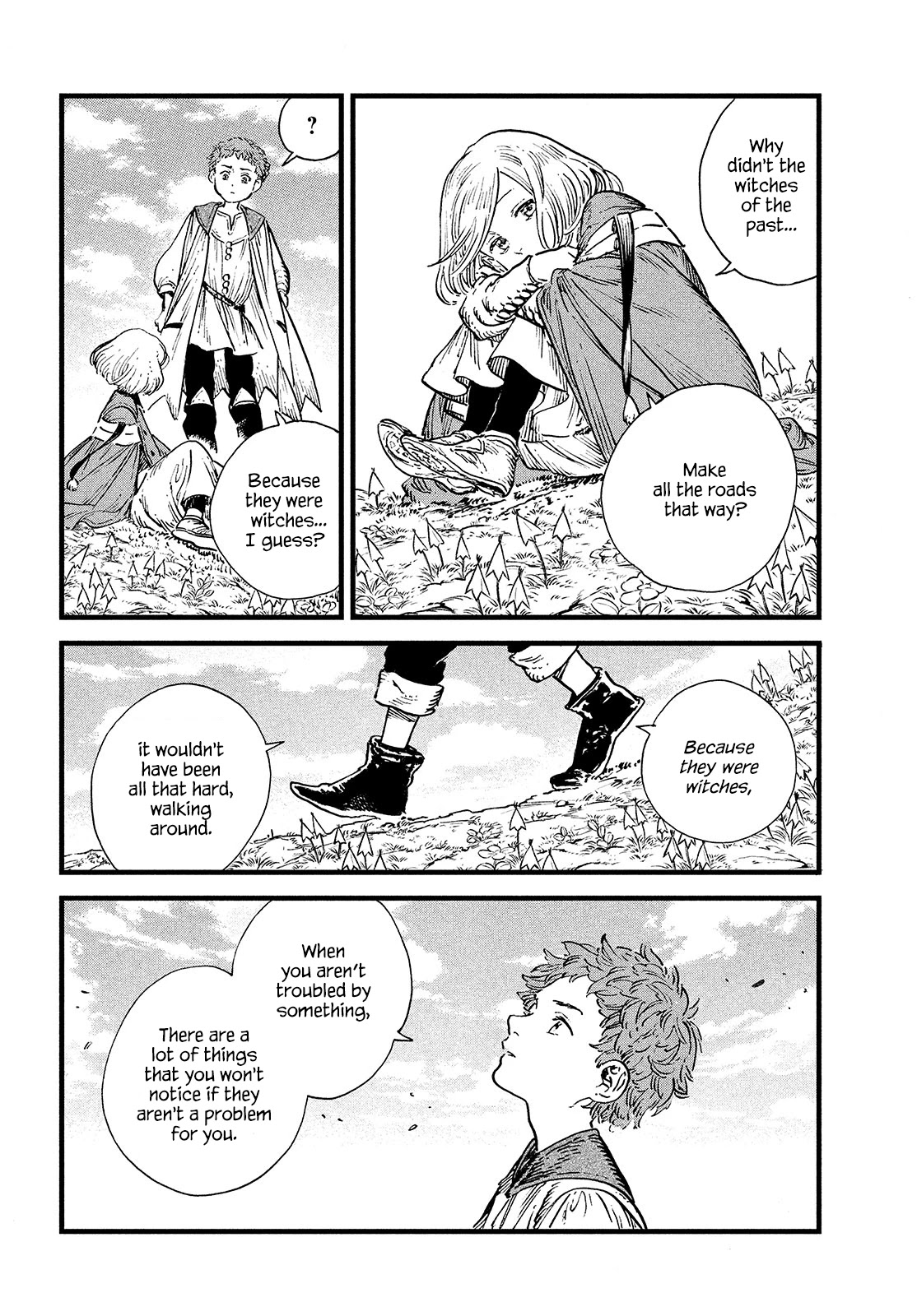 Read Witch Hat Atelier Manga Online