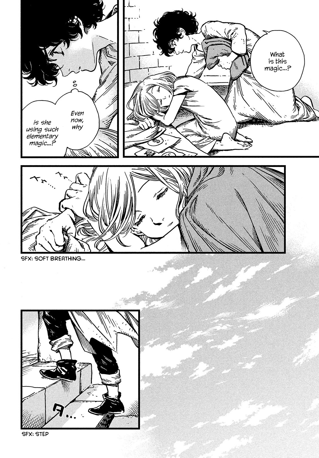 Read Witch Hat Atelier Manga Online