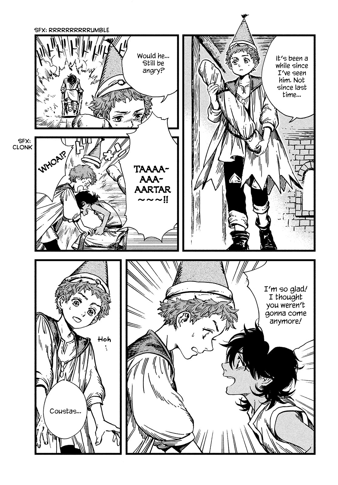 Read Witch Hat Atelier Manga Online