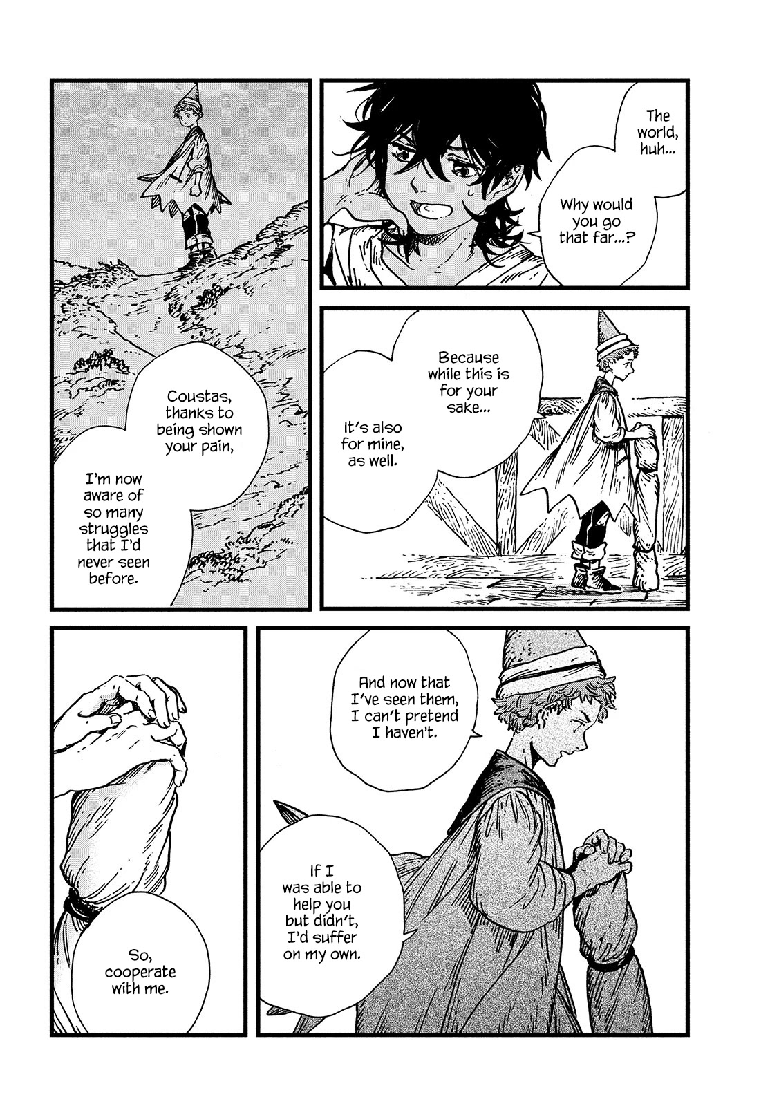 Read Witch Hat Atelier Manga Online