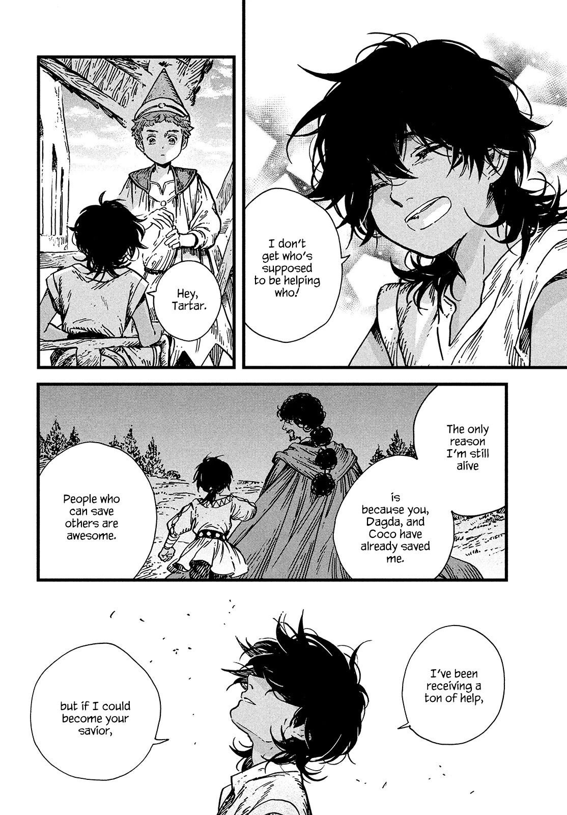 Read Witch Hat Atelier Manga Online