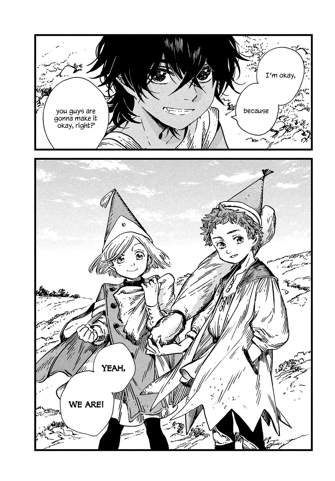 Read Witch Hat Atelier Manga Online